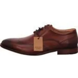 DIGEL Selleng Schnürschuh Braun 40