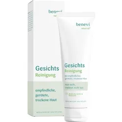 BENEVI neutral Gesichts-Reinigung Gel 125 ml