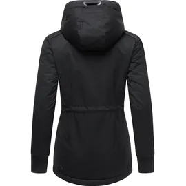 Ragwear Jacke Danka schwarz L