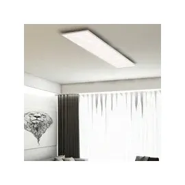 Briloner PALLAS 1 LED 36 W rechteckig weiß
