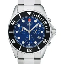 Swiss Alpine Military 7053.9138 Edelstahl 42 mm SAM7053.9138