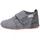 Giesswein Jungen Hausschuhe, Oberstaufen grau, Gr.24 - 24