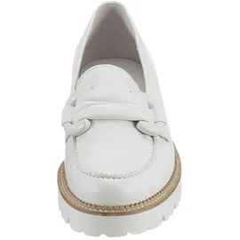 Gabor Klassische Slipper Damen 31353035333637 Weiß 39 EU - Weiß - 39