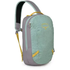 Osprey Transporter Sling Frosty Mint - Soundwave Grey