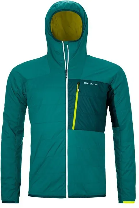 Swisswool Piz Duan Jacket M