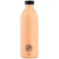 24Bottles Urban Bottle peach orange 1 l