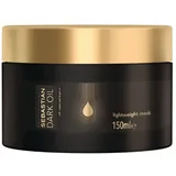 Sebastian Professional Dark Oil schwerelose Maske 150 ml