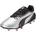 Puma KING FG/AG Fußballschuhe PUMA Silver-PUMA Black-Sun Struck-PUMA White 45