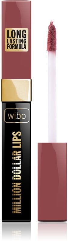 Wibo Lipstick Million Dollar Lips Mattierender Lippenstift 1 3 ml