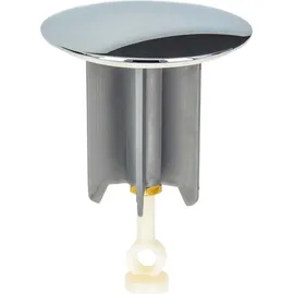 tecuro Universal Exzenterstopfen Ø 64 mm Hochglanzverchromt