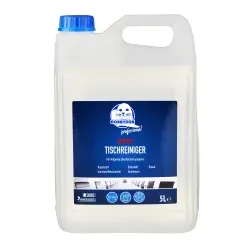 ROBBYROB Professional Tischreiniger Intensiv, geruchslos 4018000000PRO , 5 Liter - Kanister