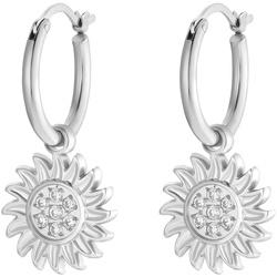 Heideman Ohrschmuck Irma Silberfarben Damen 