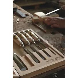 Kirschen Stechbeitelsatz