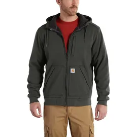 CARHARTT Wind Fighter Kapuzenjacke Schwarz S