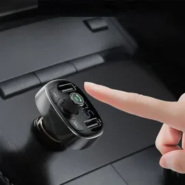 Baseus S-09 Bluetooth (black)