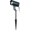 MT70803 Gartia LED-Gartenleuchte GU10 Schwarz