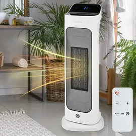 Nedis HTFA20WT Keramik-Heizlüfter