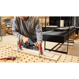 Bessey Ganzstahl-Tischzwinge GTRH 160/60