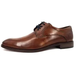 Bugatti Milko Herren Cognac 45