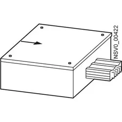SIEMENS Endeinspeisung BD2A-400-EE