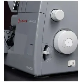 Singer HD0405S grau