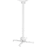 Vivolink Projector bracket white large (Decke), Beamer Halterung, Weiss