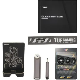 Asus TUF Gaming Radeon RX 7900 XTX OC 24 GB GDDR6