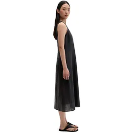 Marc O'Polo Midikleid Schwarz 38