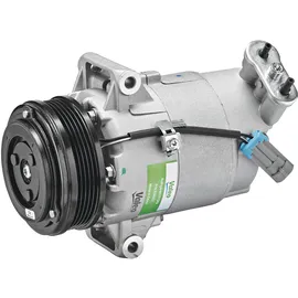 Valeo Kompressor, Klimaanlage, vorgefüllt mit Öl, 699362 für Opel Astra H Caravan Zafira B G