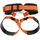 Petzl Aven Klettergurt Orange/Schwarz