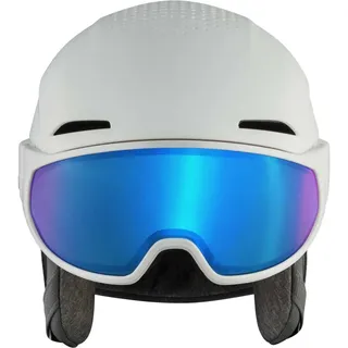 51-55 cm white matt