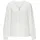 LASCANA Langarmbluse Damen weiß Gr.46