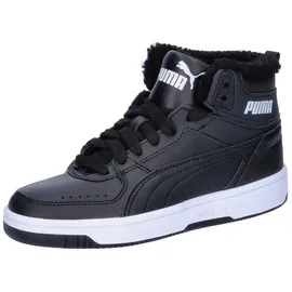 Puma Kinder Rebound Joy Fur Jr 375477-01 39 - Puma Black-Puma White, - 39
