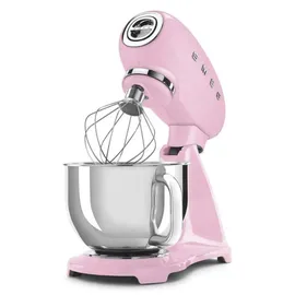 Smeg SMF03PKEU cadillac pink