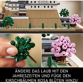 LEGO Architecture Himeji Castle 21060