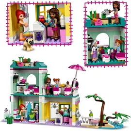 LEGO Friends Surfer-Strandhaus 41693