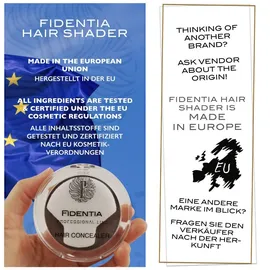 Fidentia Haar Concealer Dunkelbraun 12 g