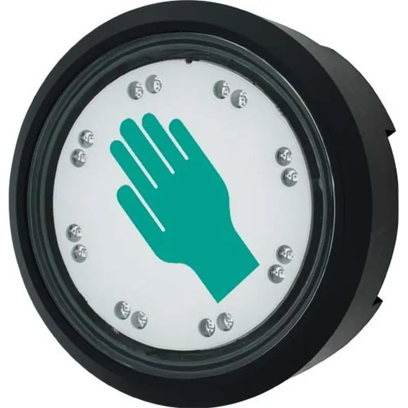 Captron Sensortaster kapazitiv CHT3-456P-HTG-SR