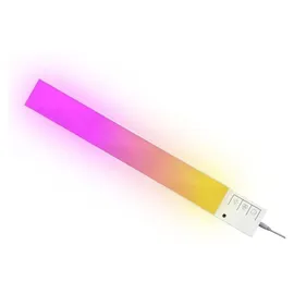 Trust GXT905 Vybz Wandlichtleiste Weiß