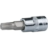 KS Tools 1/4" CHROMEplus Bit-Stecknuss TX, T27