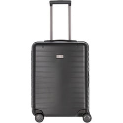 TITAN LITRON Frame 4W Trolley S Black