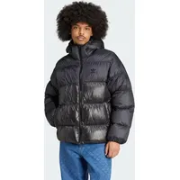 Adidas Adicolor Regen Puffy Jacke Black L