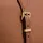 Michael Kors Lg Buckle Tote Shopper Leder Brown
