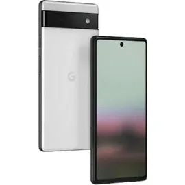 Google Pixel 6a 128 GB white