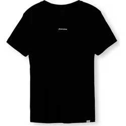 Houdini W's Tree Message Tee true black / houdini (G69) XL