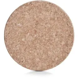 Zeller Kork-Untersetzer 01110 , Größe: ca. Ø 11 cm