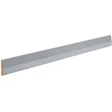 OEM Trapezkartätsche L.1800mm m.Daumenrille/Abschlusskappe Alu.