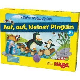 Haba Meine ersten Spiele Auf, auf, kleiner Pinguin!