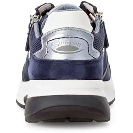 Gabor Keilsneaker Damen Blau 36