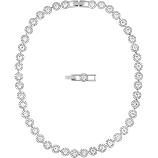 Swarovski Collier Swarovski Kristall, B:7,7mm